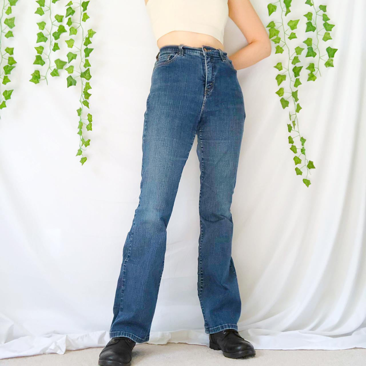 Vintage Y2K Levi’s 512 flare jeans